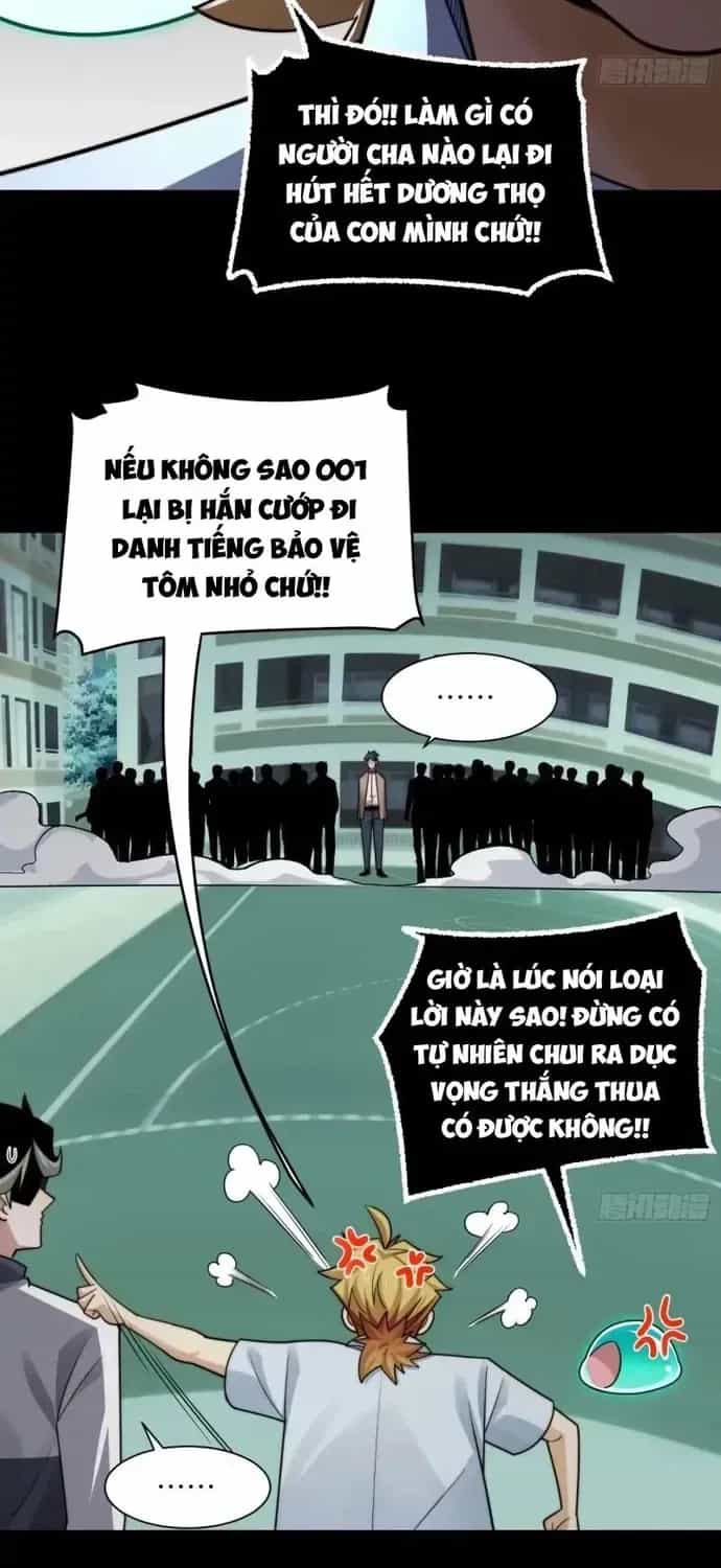 Đối Mặt Với Bệnh Tâm Thần, Ma Quỷ Chẳng Là Cái Thá Gì - Chương 214 - ảnh 26