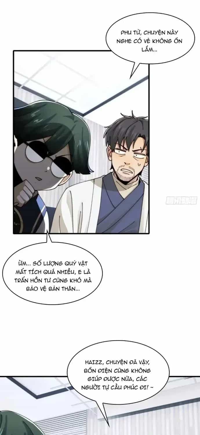 Đối Mặt Với Bệnh Tâm Thần, Ma Quỷ Chẳng Là Cái Thá Gì - Chương 215 - ảnh 18