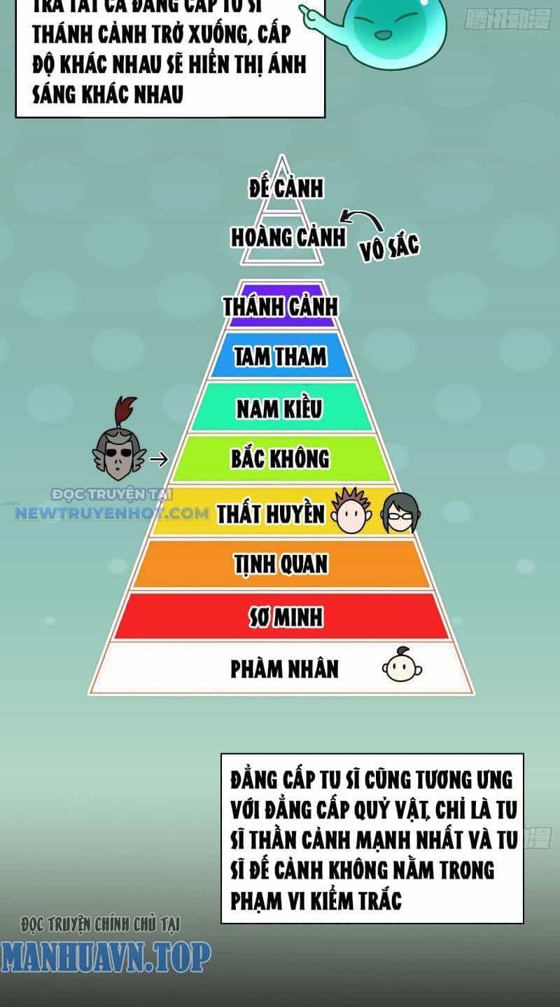 Đối Mặt Với Bệnh Tâm Thần, Ma Quỷ Chẳng Là Cái Thá Gì - Chương 22 - ảnh 21