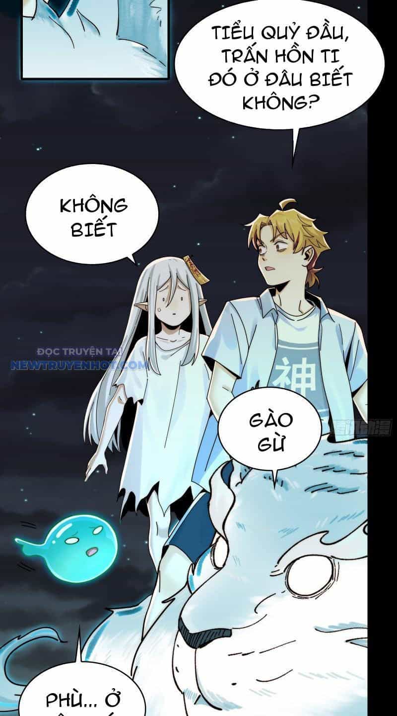 Đối Mặt Với Bệnh Tâm Thần, Ma Quỷ Chẳng Là Cái Thá Gì - Chương 22 - ảnh 28