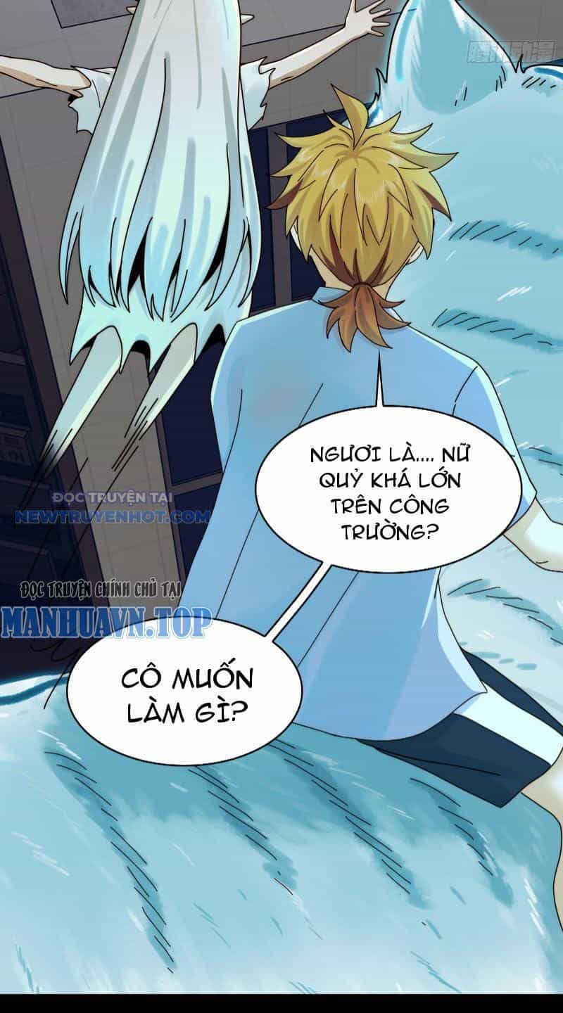 Đối Mặt Với Bệnh Tâm Thần, Ma Quỷ Chẳng Là Cái Thá Gì - Chương 22 - ảnh 32