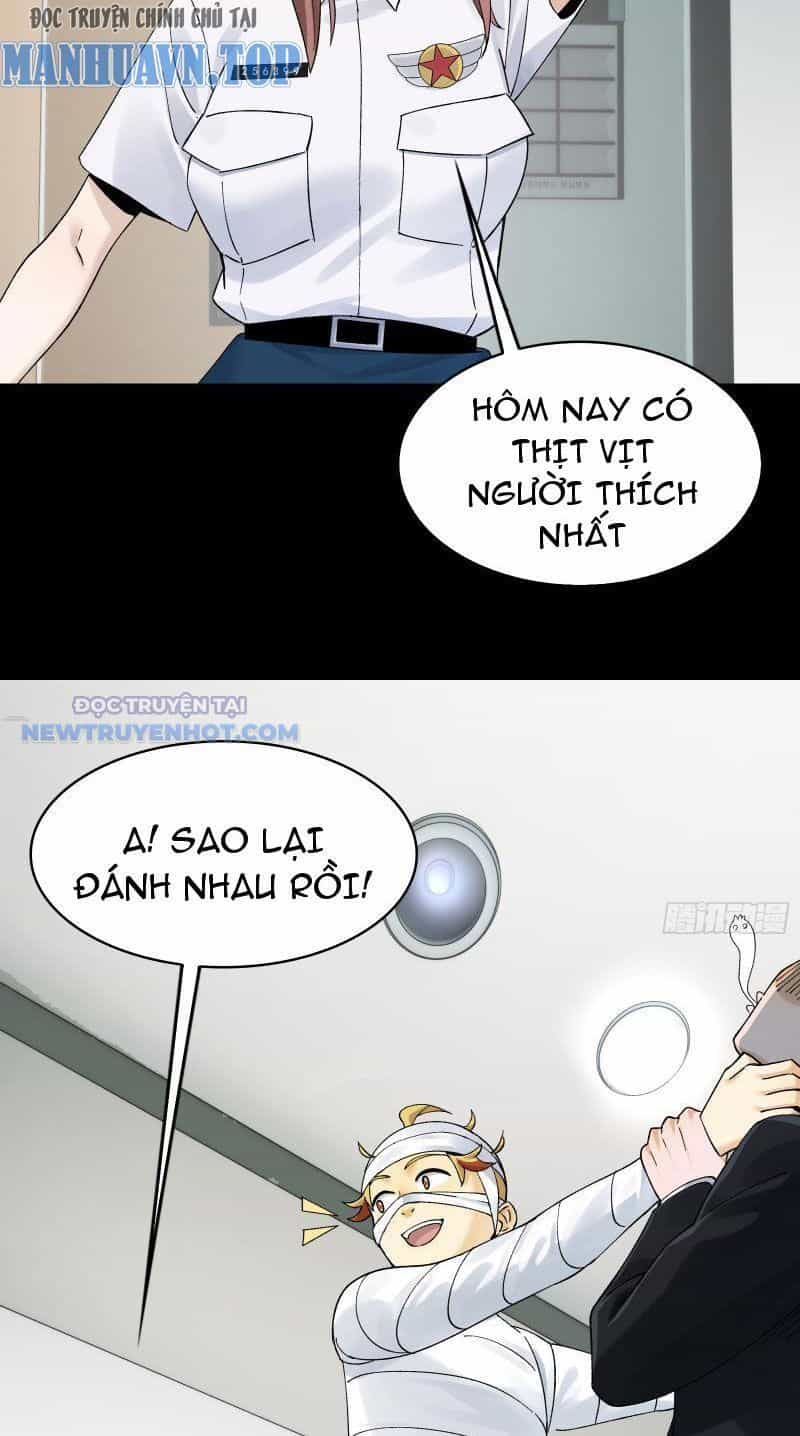 Đối Mặt Với Bệnh Tâm Thần, Ma Quỷ Chẳng Là Cái Thá Gì - Chương 22 - ảnh 7