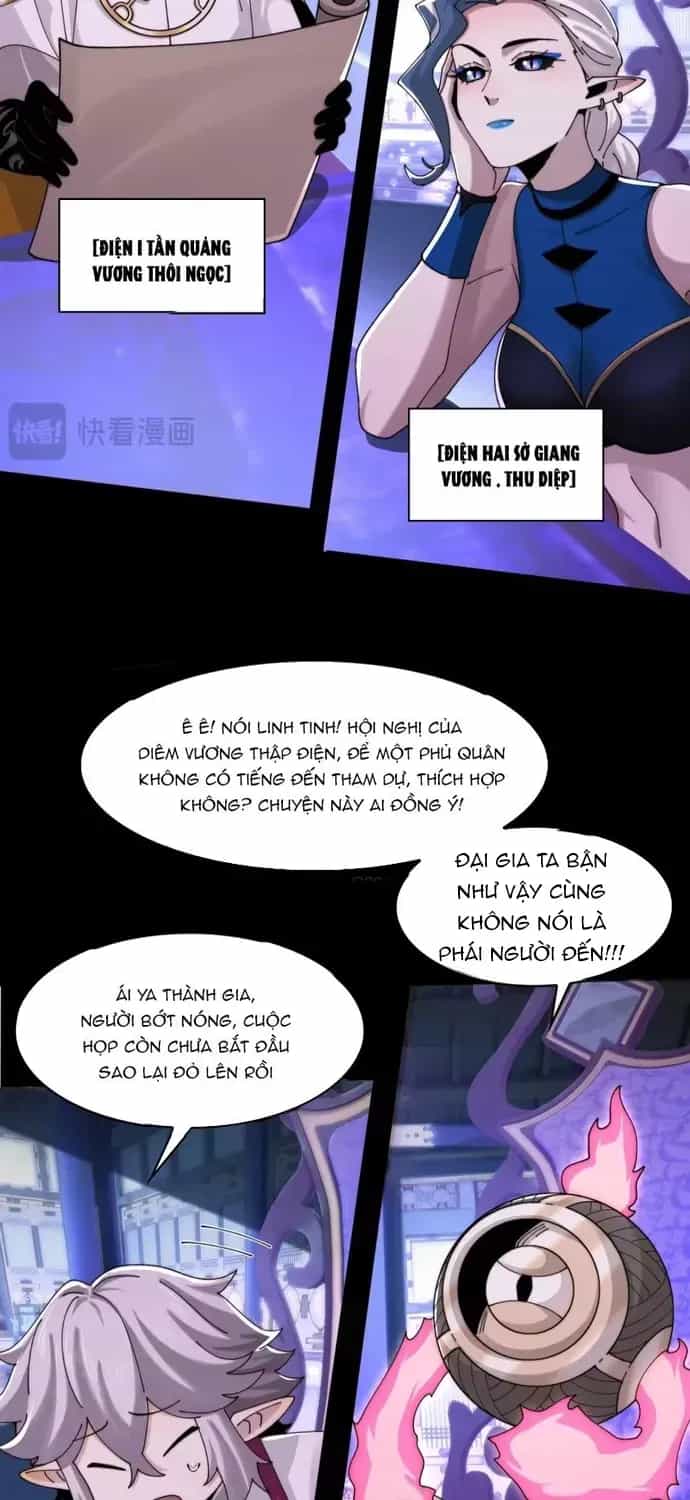 Đối Mặt Với Bệnh Tâm Thần, Ma Quỷ Chẳng Là Cái Thá Gì - Chương 219 - ảnh 15