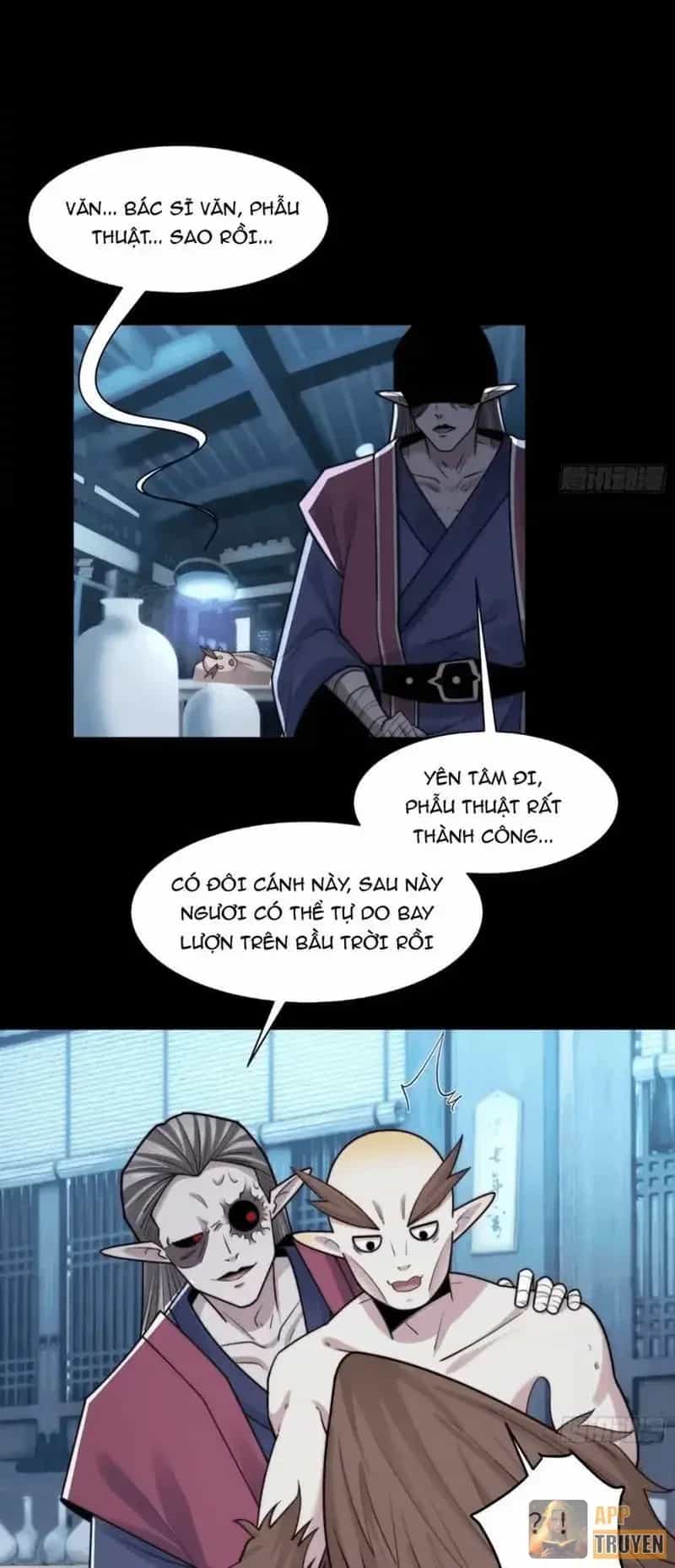 Đối Mặt Với Bệnh Tâm Thần, Ma Quỷ Chẳng Là Cái Thá Gì - Chương 222 - ảnh 26