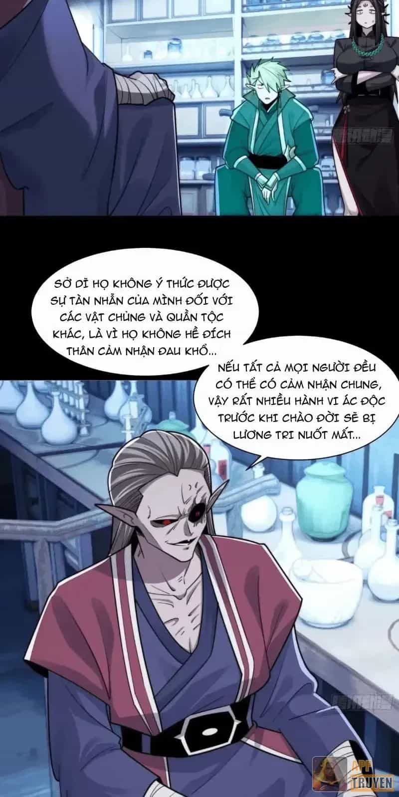 Đối Mặt Với Bệnh Tâm Thần, Ma Quỷ Chẳng Là Cái Thá Gì - Chương 226 - ảnh 19