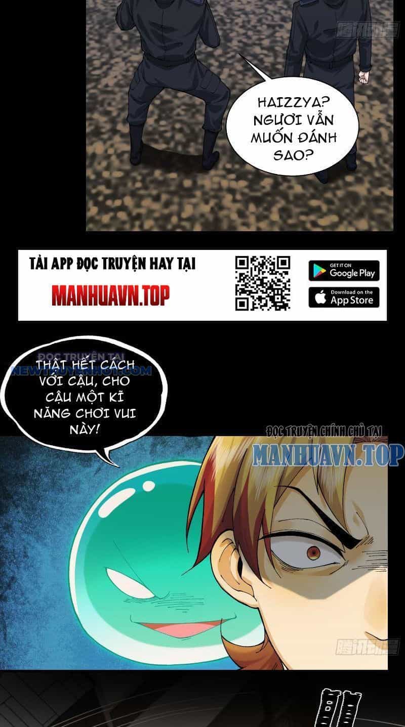 Đối Mặt Với Bệnh Tâm Thần, Ma Quỷ Chẳng Là Cái Thá Gì - Chương 23 - ảnh 12