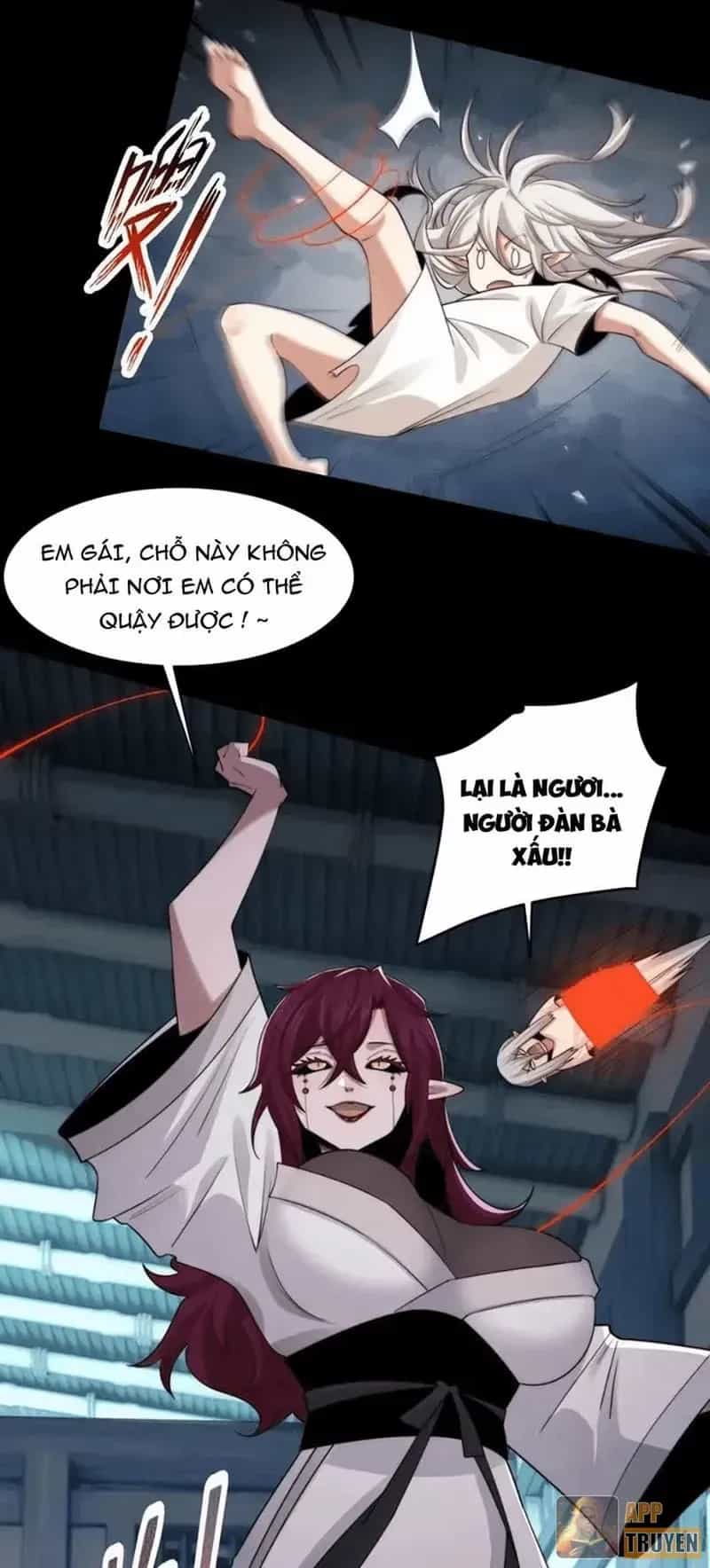 Đối Mặt Với Bệnh Tâm Thần, Ma Quỷ Chẳng Là Cái Thá Gì - Chương 230 - ảnh 8