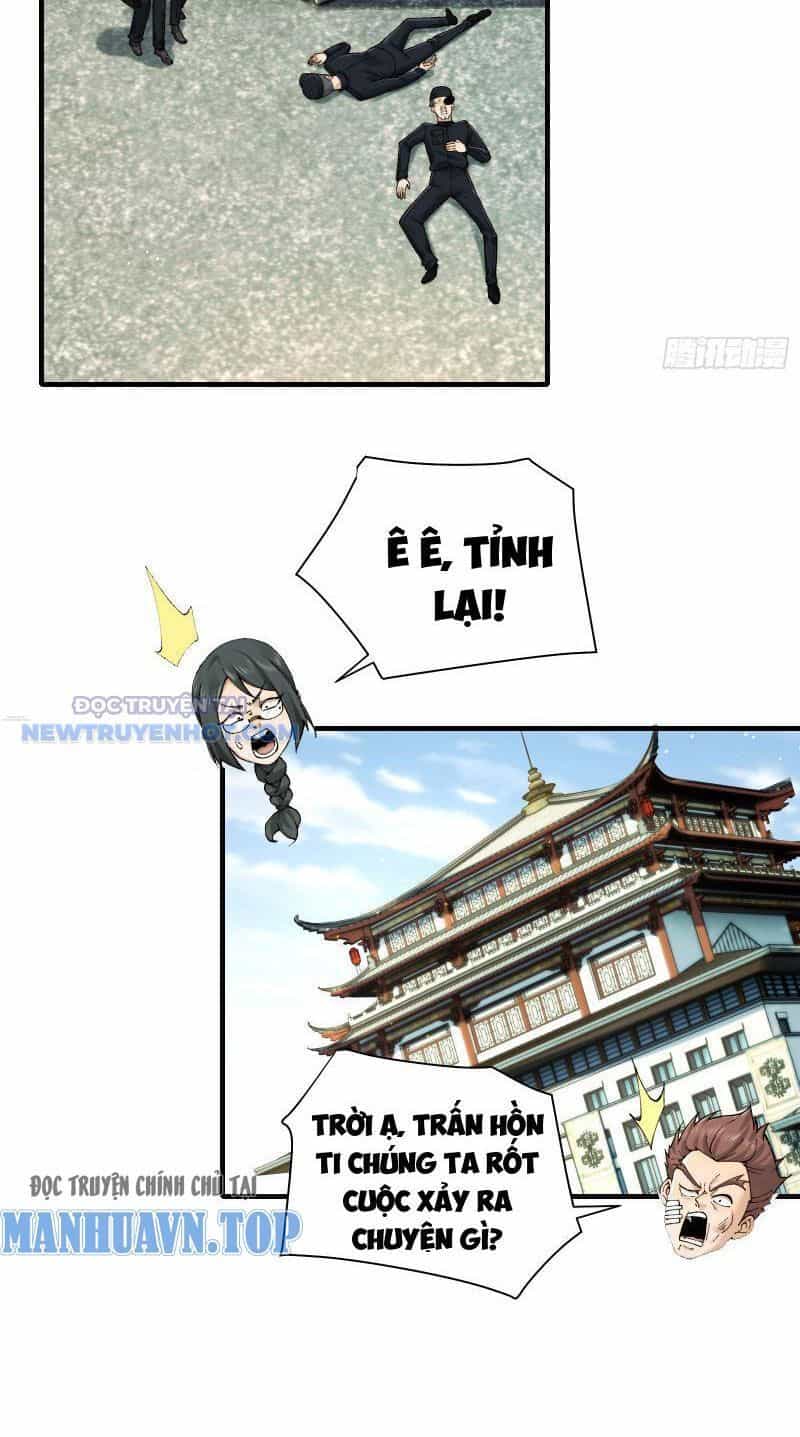 Đối Mặt Với Bệnh Tâm Thần, Ma Quỷ Chẳng Là Cái Thá Gì - Chương 24 - ảnh 21