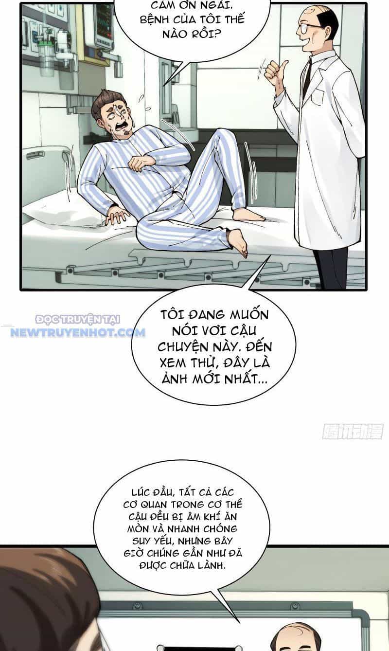 Đối Mặt Với Bệnh Tâm Thần, Ma Quỷ Chẳng Là Cái Thá Gì - Chương 24 - ảnh 26
