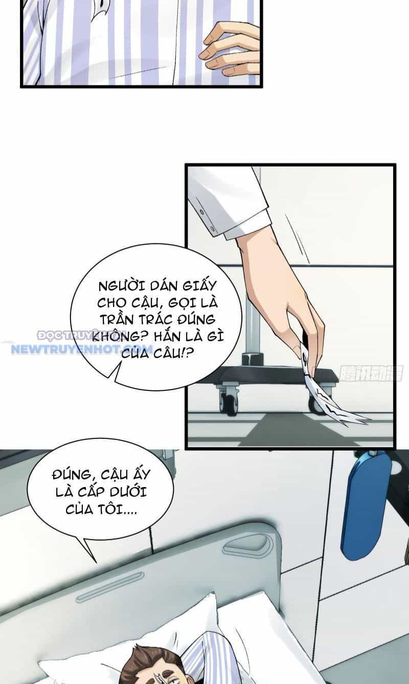 Đối Mặt Với Bệnh Tâm Thần, Ma Quỷ Chẳng Là Cái Thá Gì - Chương 24 - ảnh 28
