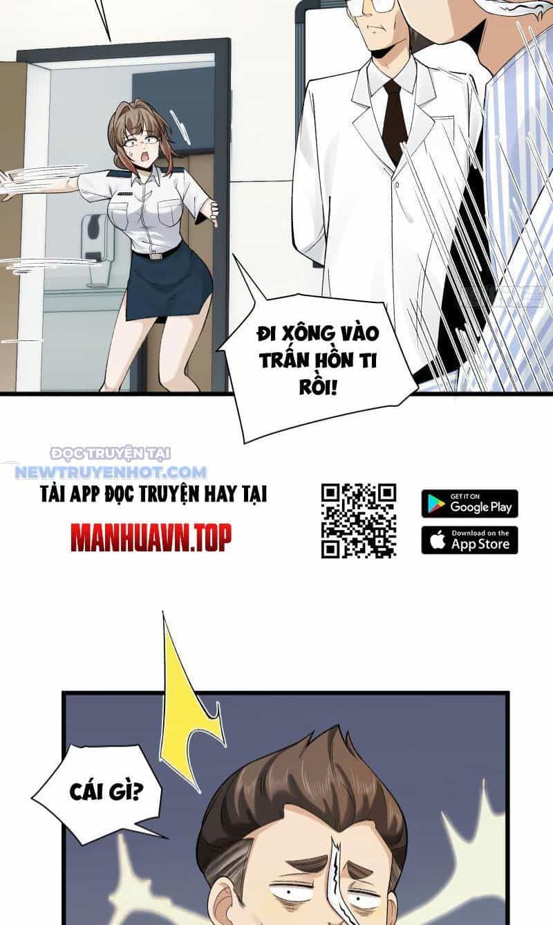 Đối Mặt Với Bệnh Tâm Thần, Ma Quỷ Chẳng Là Cái Thá Gì - Chương 24 - ảnh 30