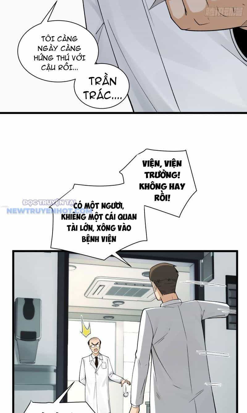 Đối Mặt Với Bệnh Tâm Thần, Ma Quỷ Chẳng Là Cái Thá Gì - Chương 24 - ảnh 33