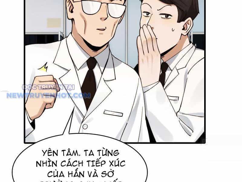 Đối Mặt Với Bệnh Tâm Thần, Ma Quỷ Chẳng Là Cái Thá Gì - Chương 25 - ảnh 3