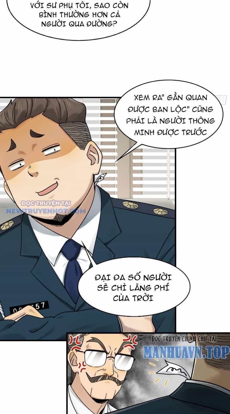 Đối Mặt Với Bệnh Tâm Thần, Ma Quỷ Chẳng Là Cái Thá Gì - Chương 26 - ảnh 16