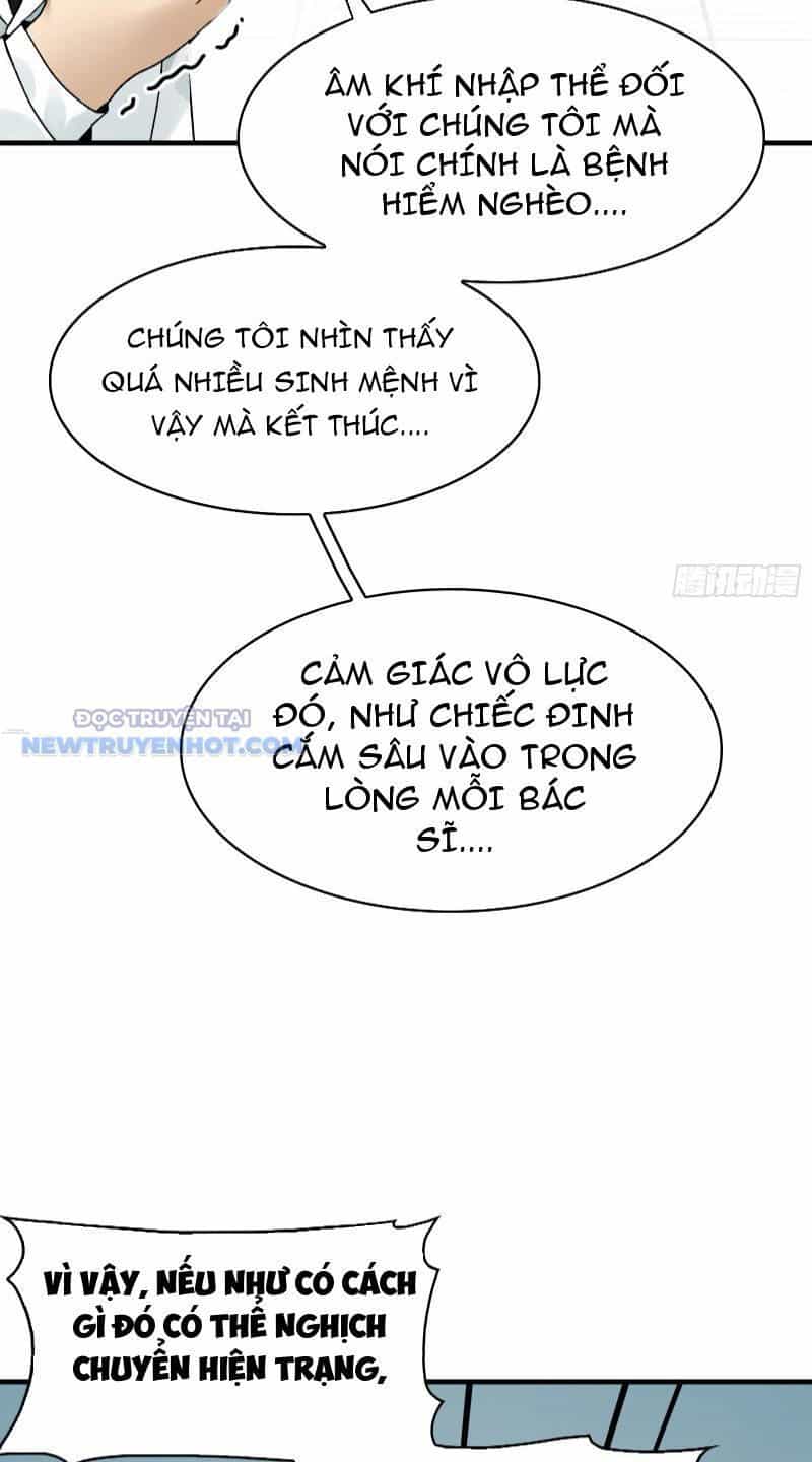 Đối Mặt Với Bệnh Tâm Thần, Ma Quỷ Chẳng Là Cái Thá Gì - Chương 26 - ảnh 28