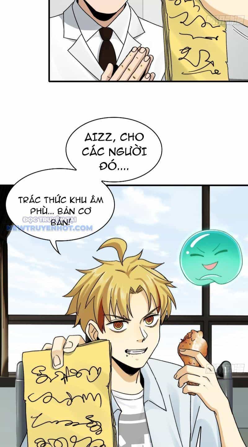 Đối Mặt Với Bệnh Tâm Thần, Ma Quỷ Chẳng Là Cái Thá Gì - Chương 26 - ảnh 31
