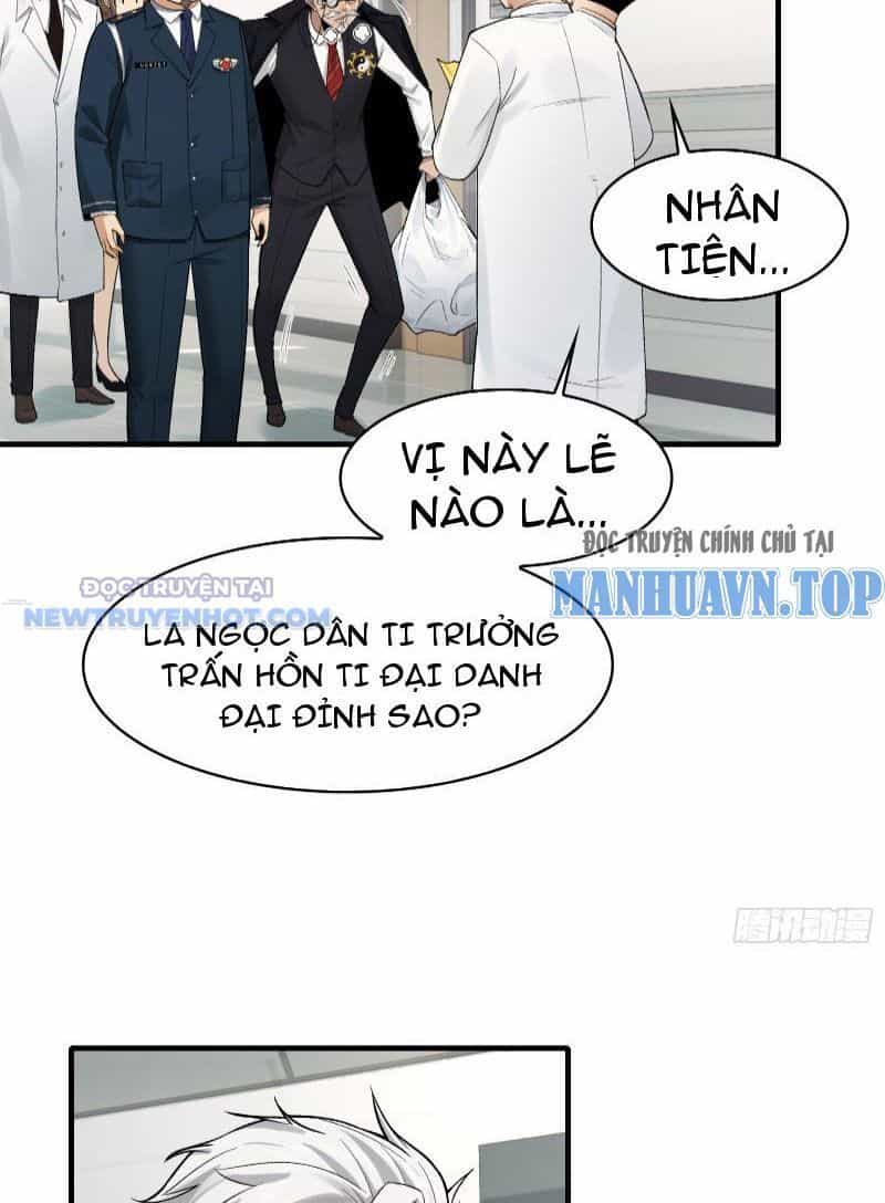 Đối Mặt Với Bệnh Tâm Thần, Ma Quỷ Chẳng Là Cái Thá Gì - Chương 26 - ảnh 49