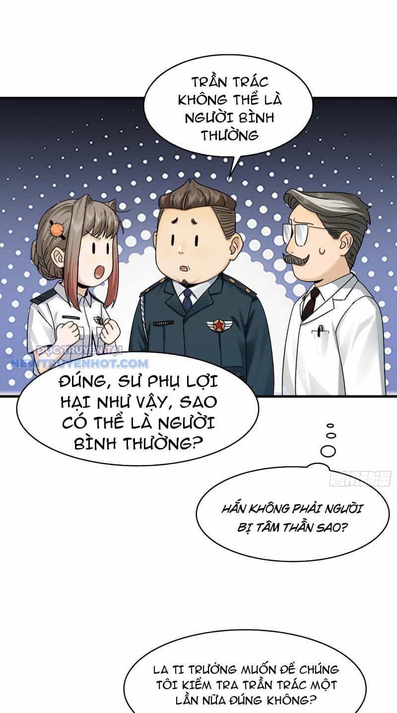 Đối Mặt Với Bệnh Tâm Thần, Ma Quỷ Chẳng Là Cái Thá Gì - Chương 26 - ảnh 7