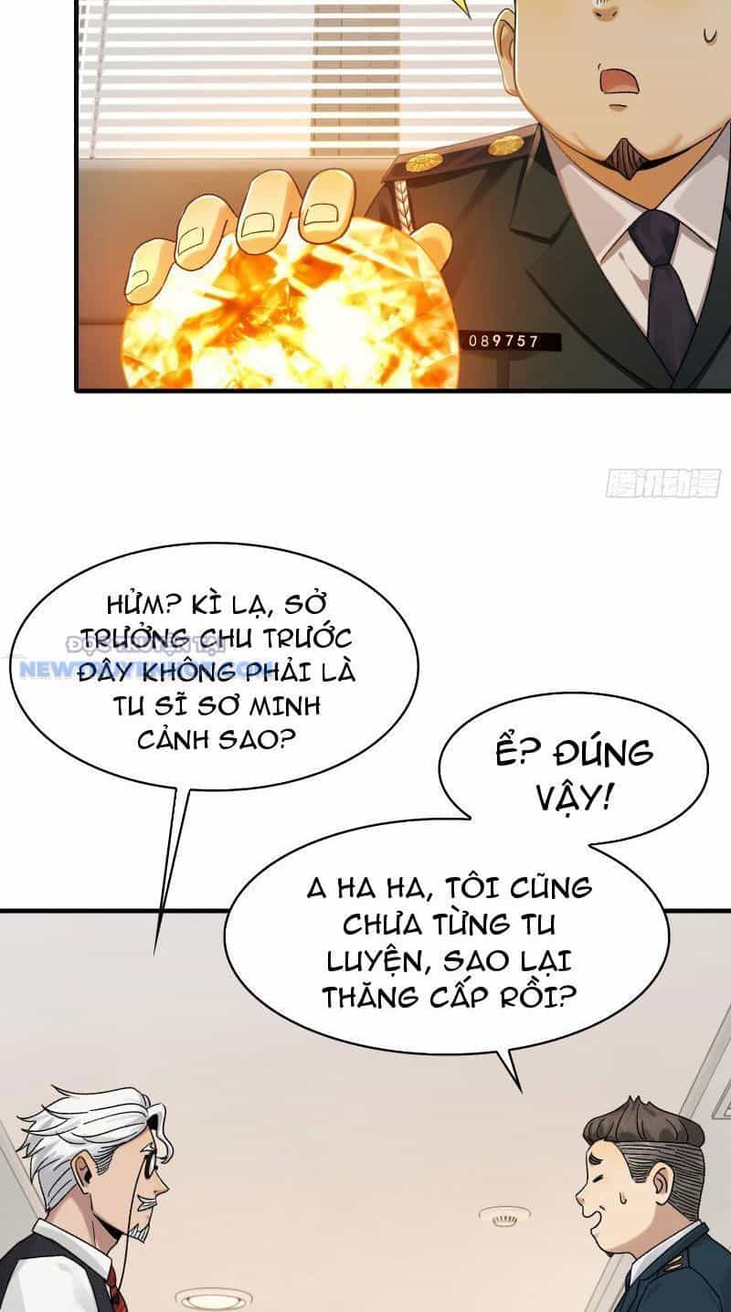 Đối Mặt Với Bệnh Tâm Thần, Ma Quỷ Chẳng Là Cái Thá Gì - Chương 26 - ảnh 9