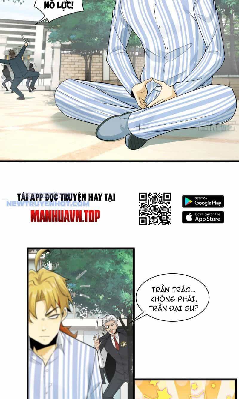 Đối Mặt Với Bệnh Tâm Thần, Ma Quỷ Chẳng Là Cái Thá Gì - Chương 27 - ảnh 30