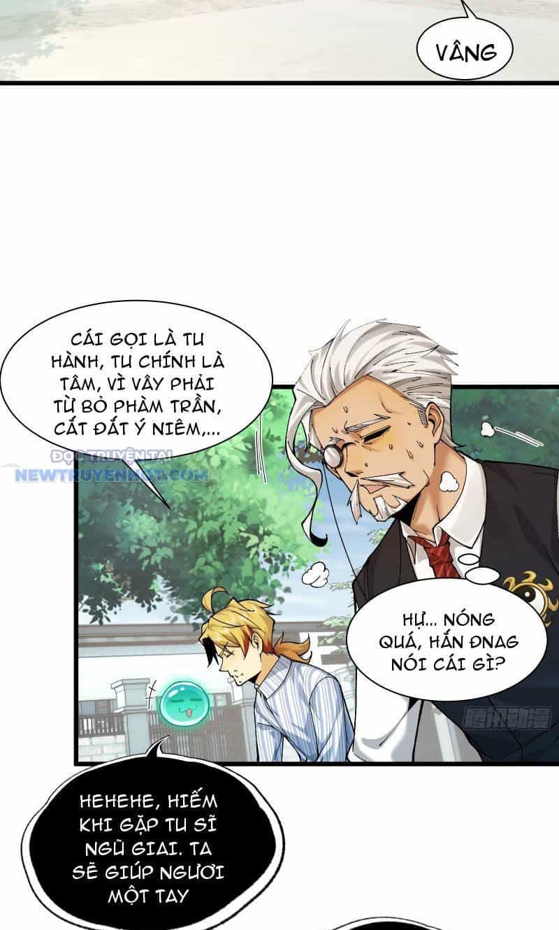 Đối Mặt Với Bệnh Tâm Thần, Ma Quỷ Chẳng Là Cái Thá Gì - Chương 27 - ảnh 39