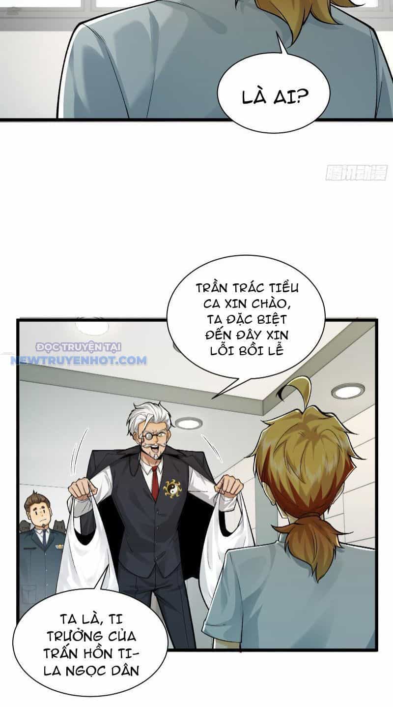 Đối Mặt Với Bệnh Tâm Thần, Ma Quỷ Chẳng Là Cái Thá Gì - Chương 27 - ảnh 4