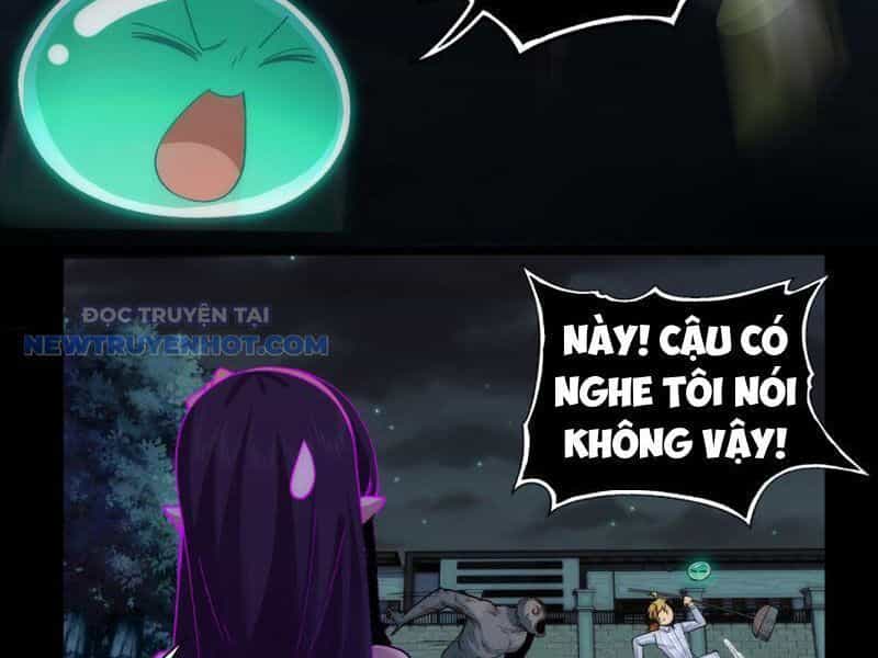 Đối Mặt Với Bệnh Tâm Thần, Ma Quỷ Chẳng Là Cái Thá Gì - Chương 29 - ảnh 27
