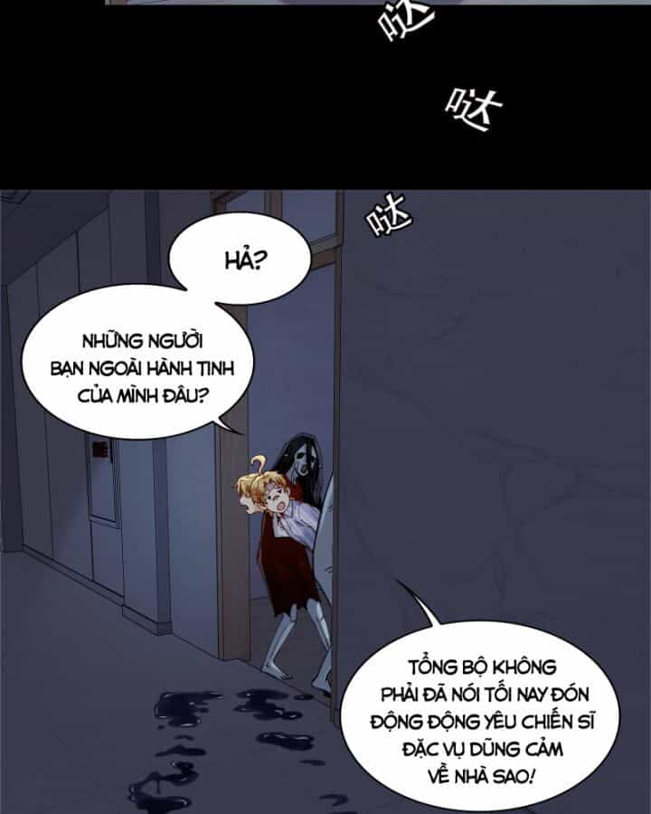 Đối Mặt Với Bệnh Tâm Thần, Ma Quỷ Chẳng Là Cái Thá Gì - Chương 3 - ảnh 10
