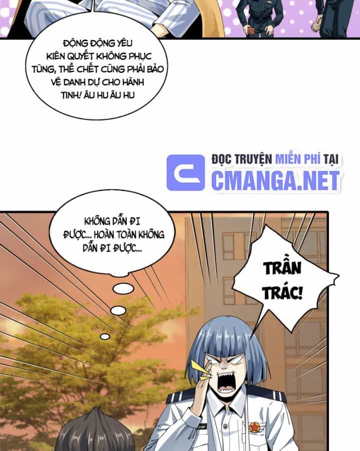 Đối Mặt Với Bệnh Tâm Thần, Ma Quỷ Chẳng Là Cái Thá Gì - Chương 3 - ảnh 114