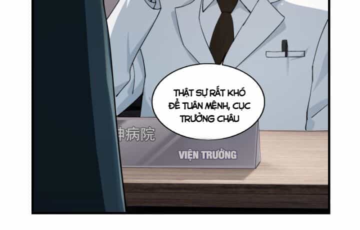 Đối Mặt Với Bệnh Tâm Thần, Ma Quỷ Chẳng Là Cái Thá Gì - Chương 3 - ảnh 81