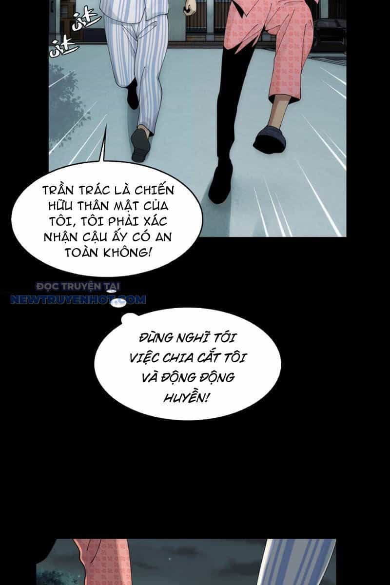 Đối Mặt Với Bệnh Tâm Thần, Ma Quỷ Chẳng Là Cái Thá Gì - Chương 30 - ảnh 24
