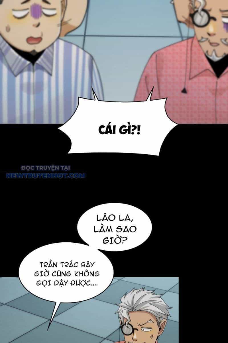 Đối Mặt Với Bệnh Tâm Thần, Ma Quỷ Chẳng Là Cái Thá Gì - Chương 30 - ảnh 36