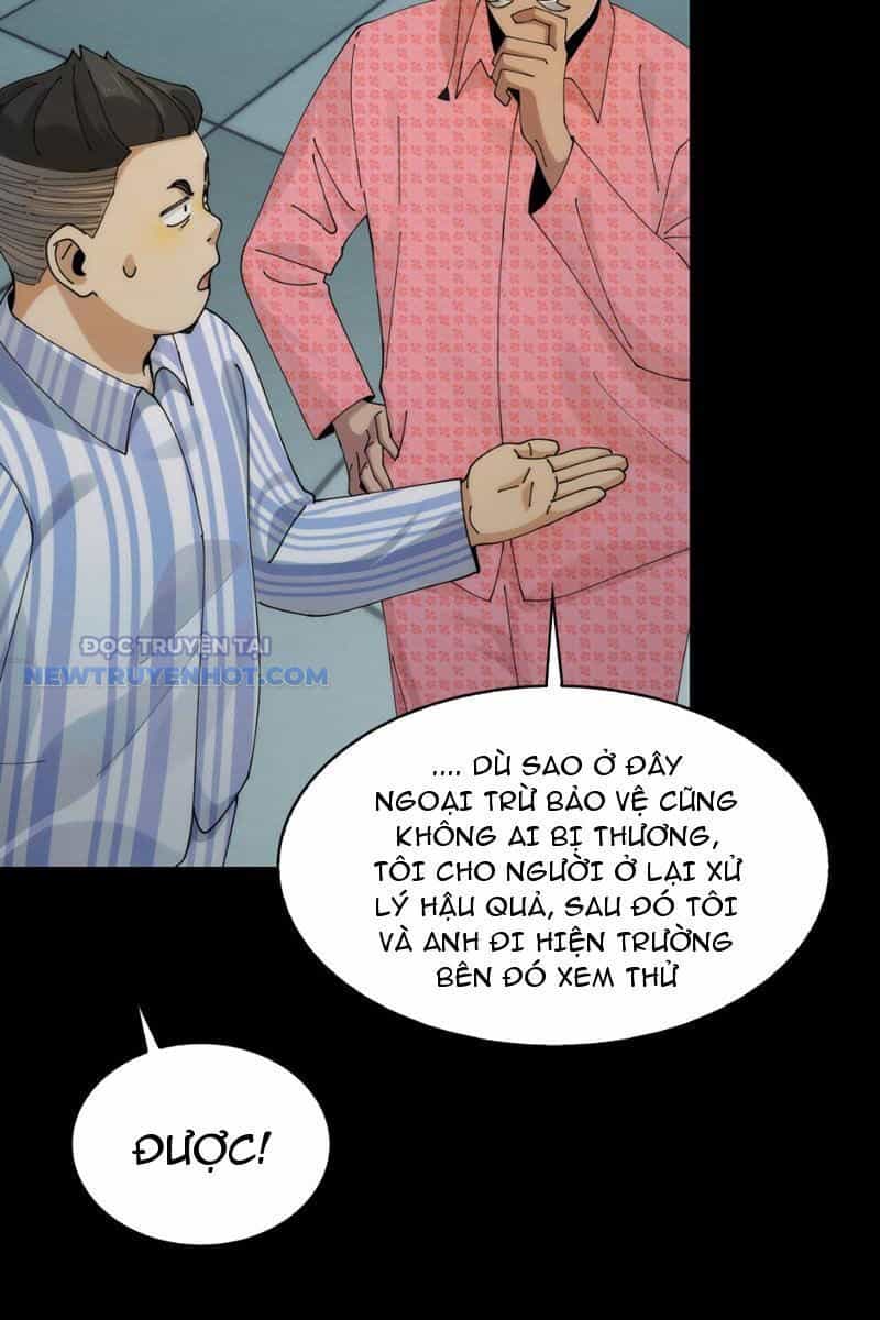 Đối Mặt Với Bệnh Tâm Thần, Ma Quỷ Chẳng Là Cái Thá Gì - Chương 30 - ảnh 37