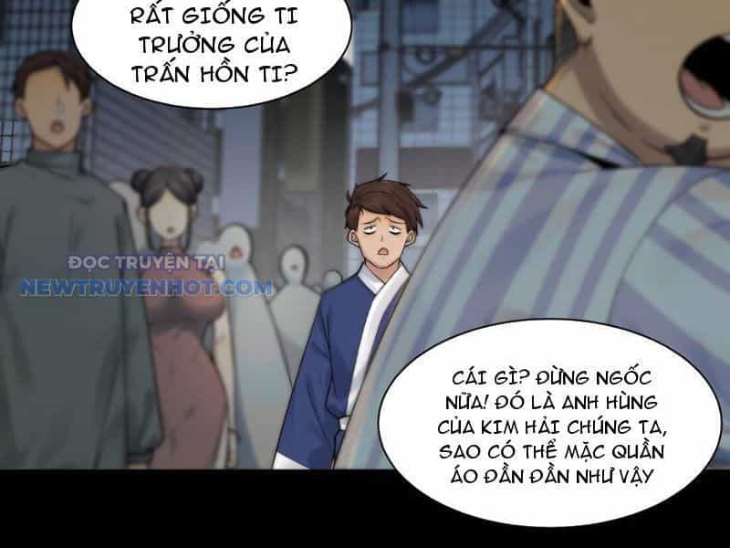 Đối Mặt Với Bệnh Tâm Thần, Ma Quỷ Chẳng Là Cái Thá Gì - Chương 31 - ảnh 13