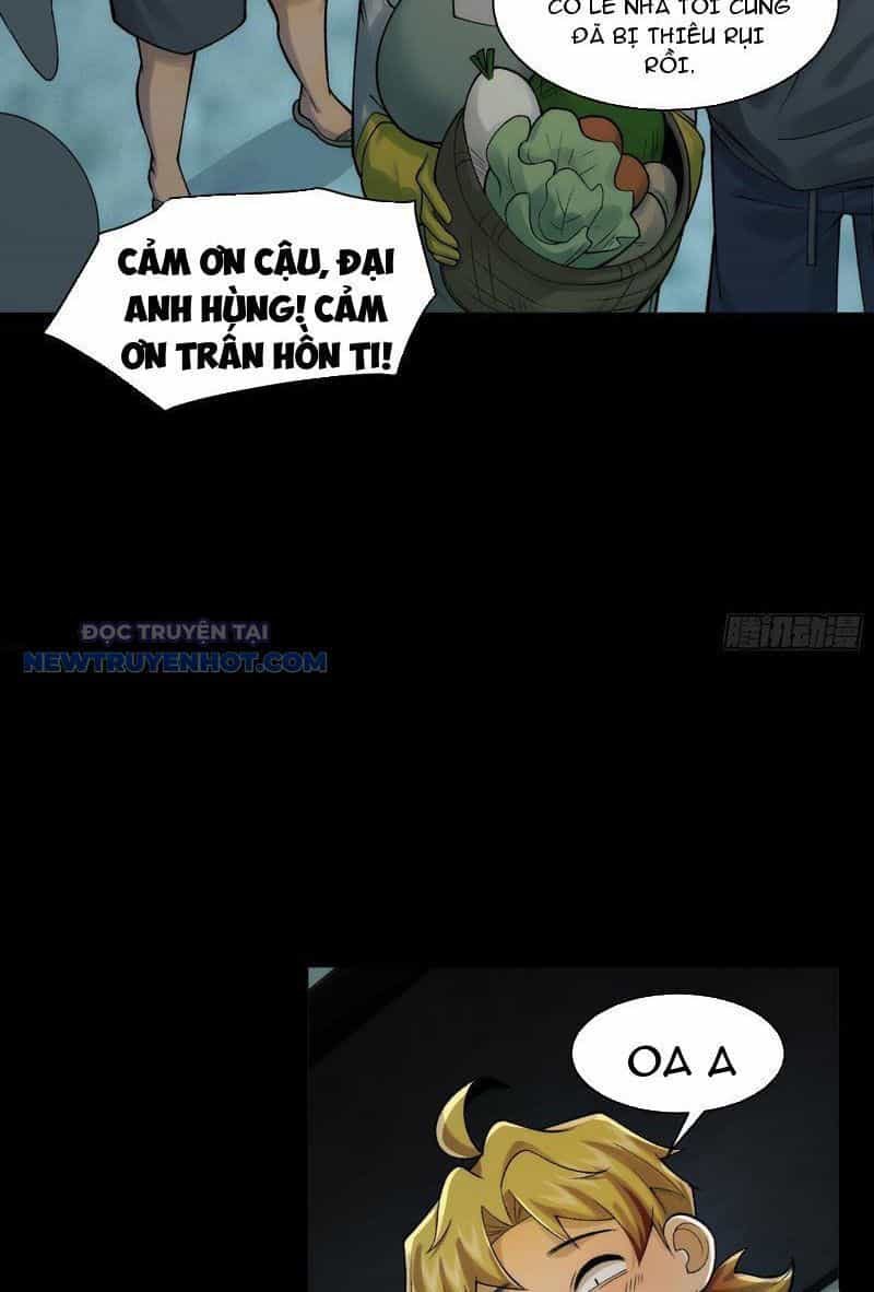 Đối Mặt Với Bệnh Tâm Thần, Ma Quỷ Chẳng Là Cái Thá Gì - Chương 33 - ảnh 11