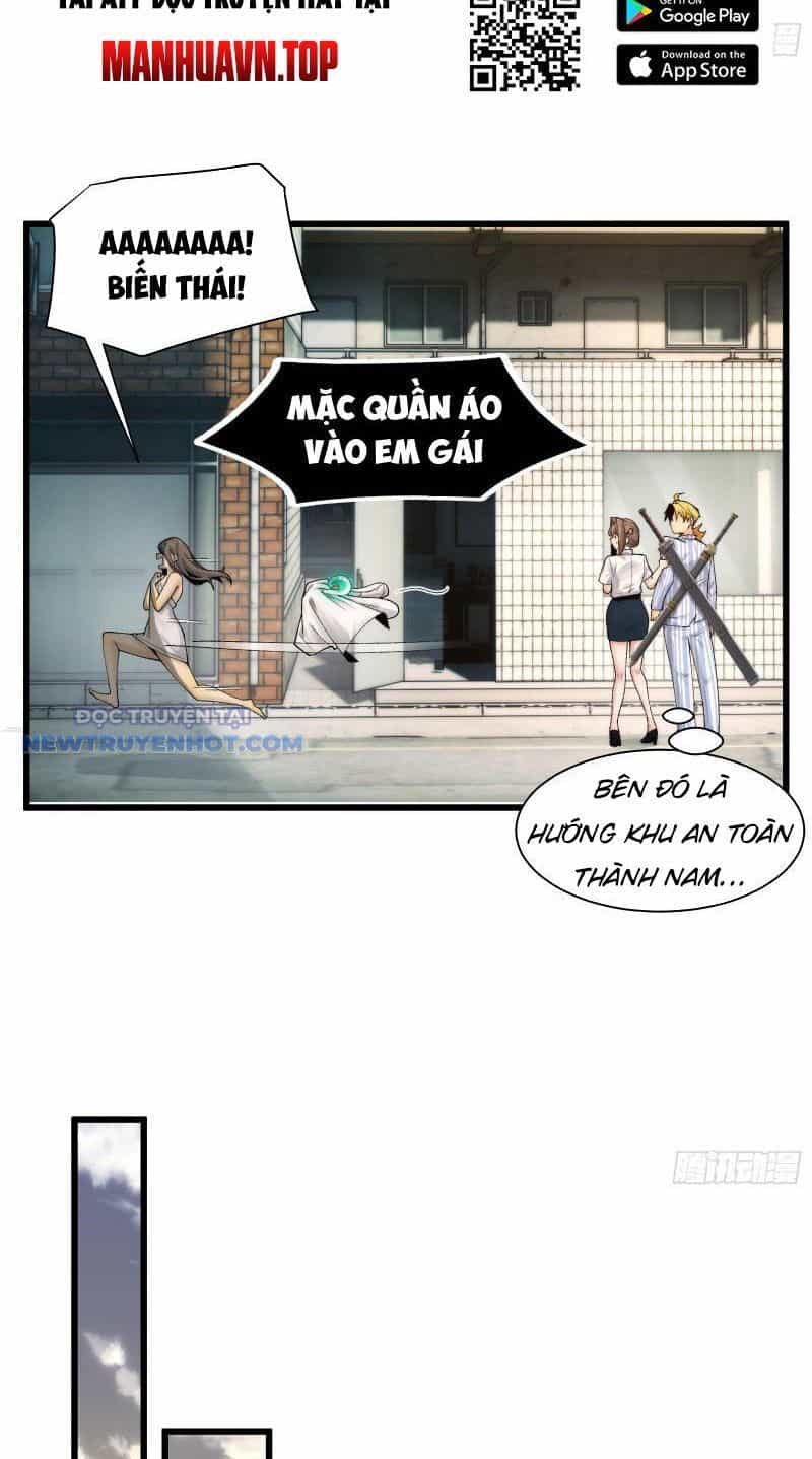 Đối Mặt Với Bệnh Tâm Thần, Ma Quỷ Chẳng Là Cái Thá Gì - Chương 37 - ảnh 14