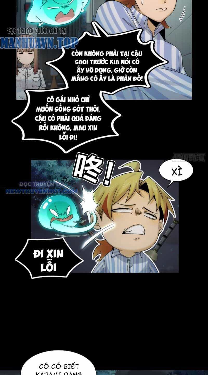 Đối Mặt Với Bệnh Tâm Thần, Ma Quỷ Chẳng Là Cái Thá Gì - Chương 37 - ảnh 32