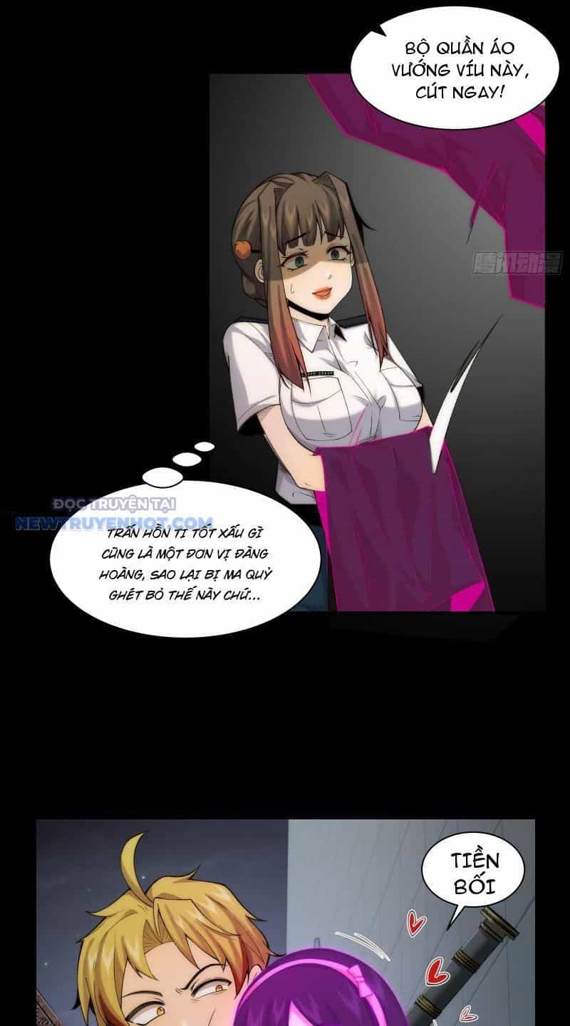 Đối Mặt Với Bệnh Tâm Thần, Ma Quỷ Chẳng Là Cái Thá Gì - Chương 37 - ảnh 39