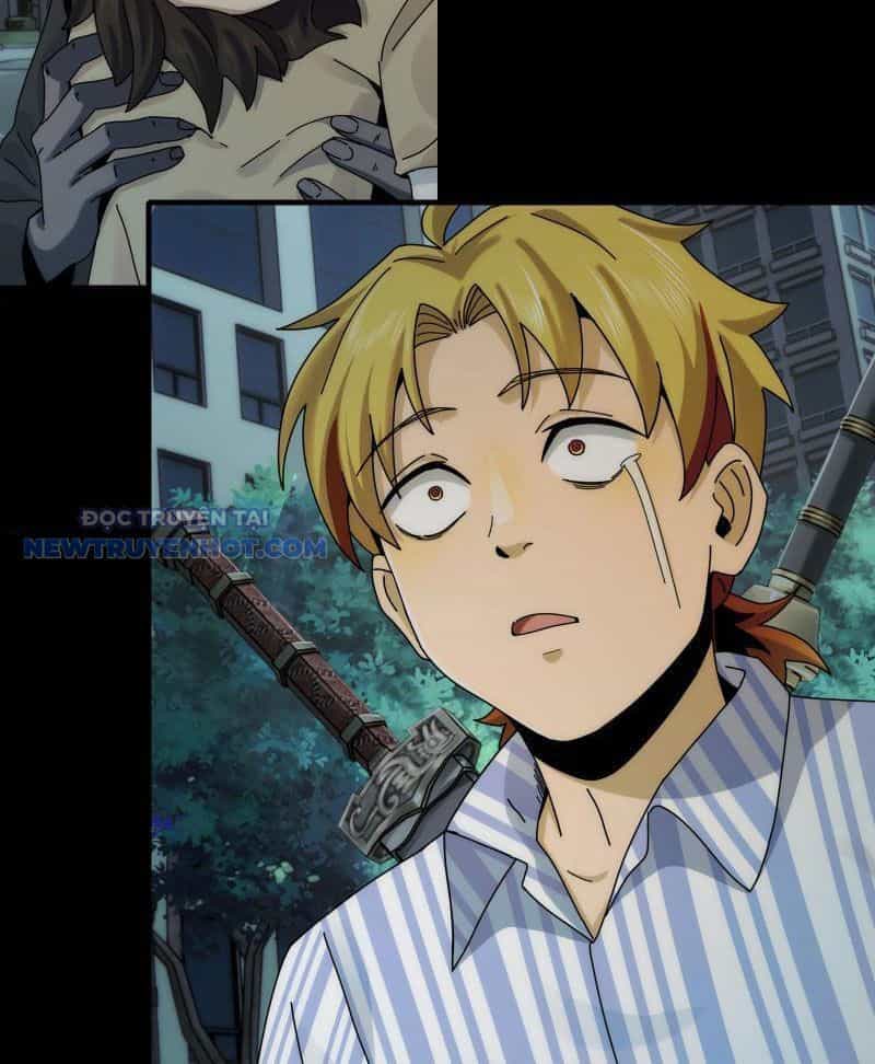 Đối Mặt Với Bệnh Tâm Thần, Ma Quỷ Chẳng Là Cái Thá Gì - Chương 38 - ảnh 45