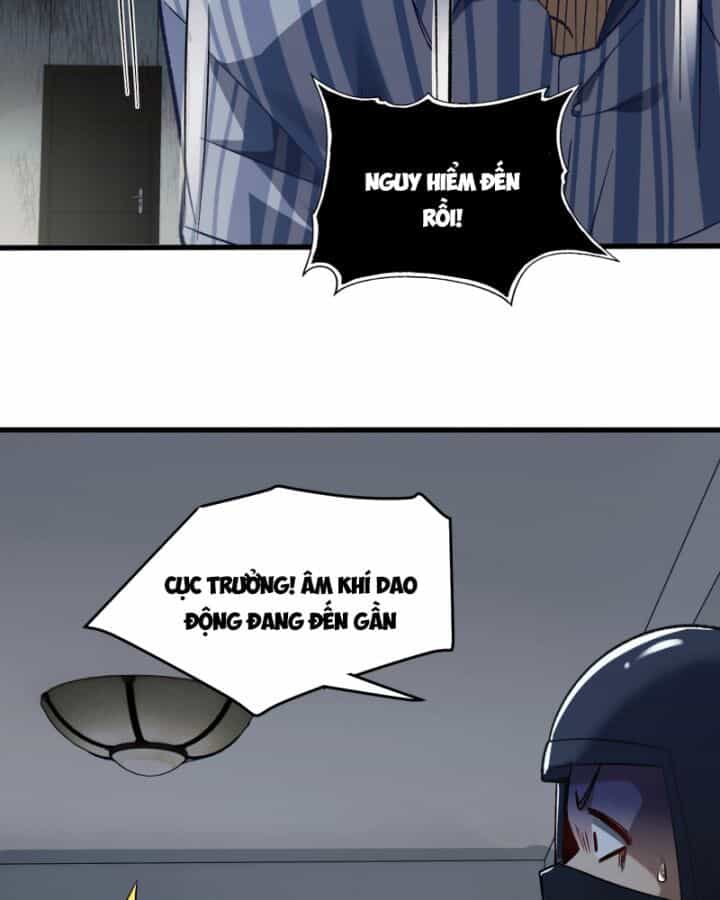 Đối Mặt Với Bệnh Tâm Thần, Ma Quỷ Chẳng Là Cái Thá Gì - Chương 4 - ảnh 28