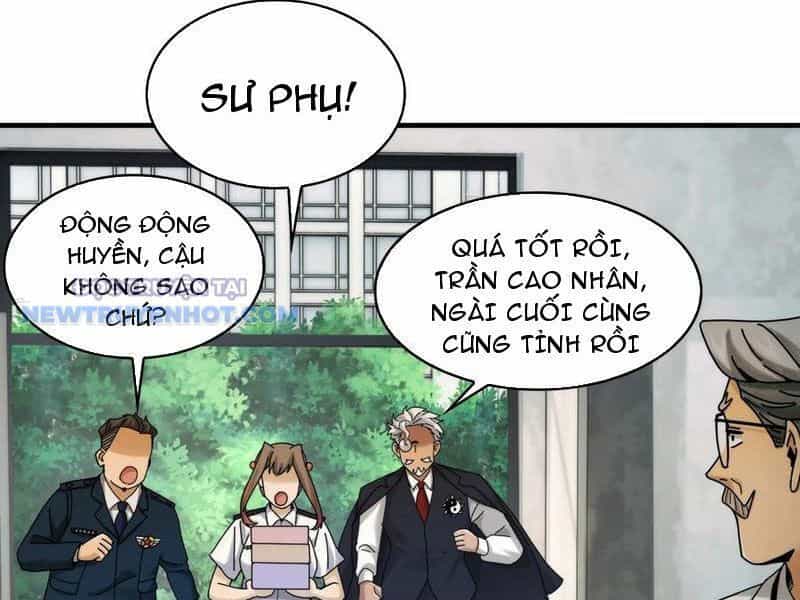 Đối Mặt Với Bệnh Tâm Thần, Ma Quỷ Chẳng Là Cái Thá Gì - Chương 42 - ảnh 23