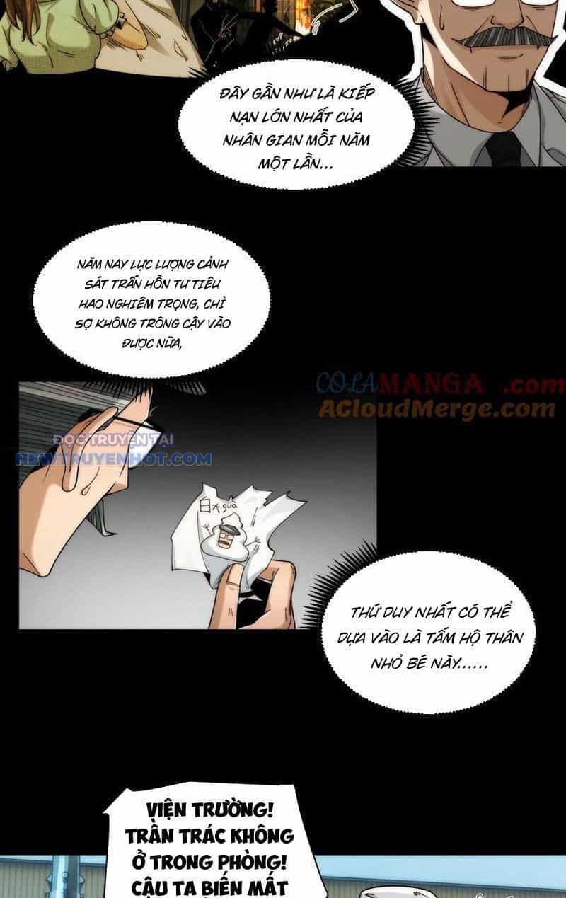 Đối Mặt Với Bệnh Tâm Thần, Ma Quỷ Chẳng Là Cái Thá Gì - Chương 43 - ảnh 6