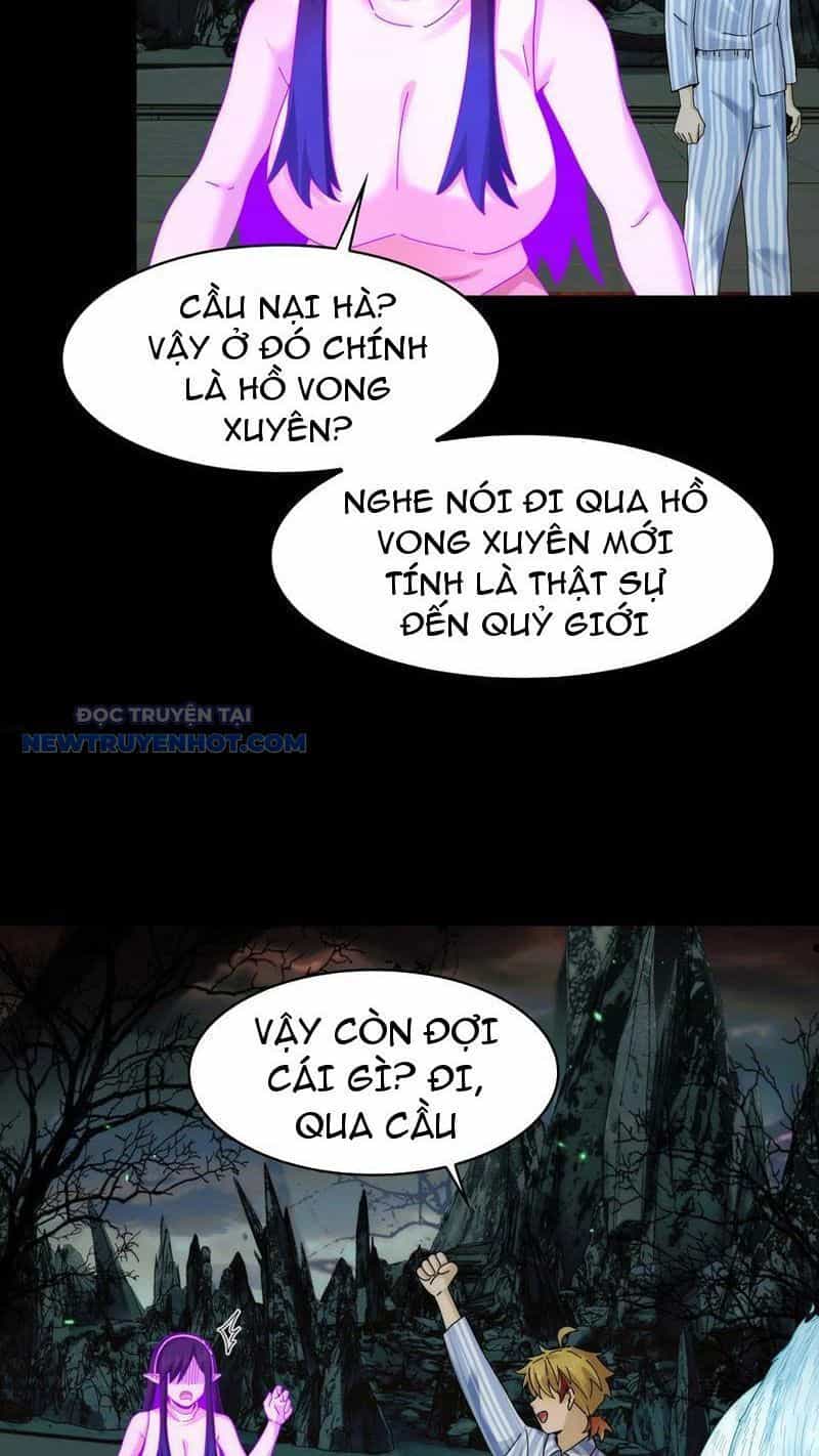 Đối Mặt Với Bệnh Tâm Thần, Ma Quỷ Chẳng Là Cái Thá Gì - Chương 44 - ảnh 43