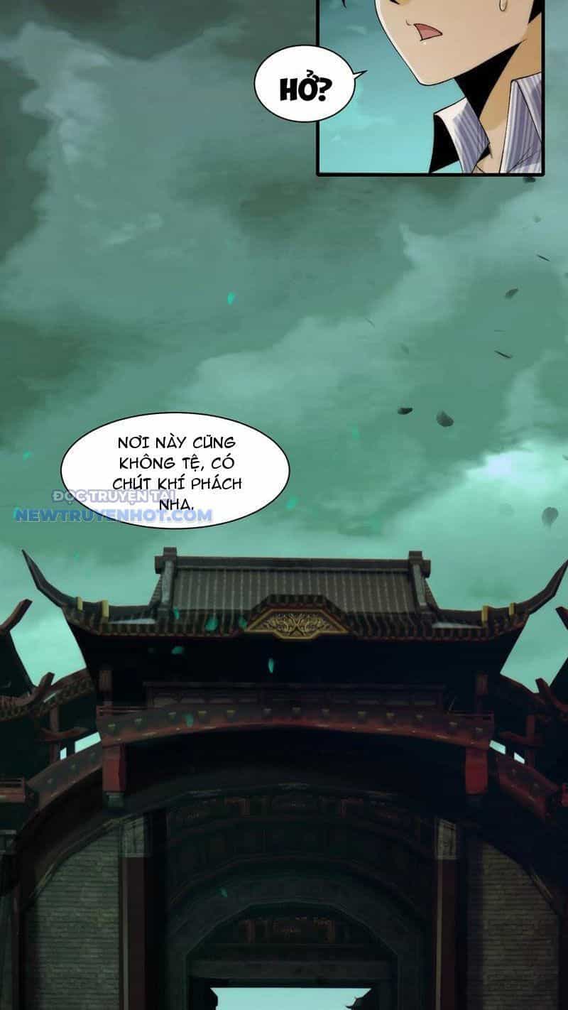 Đối Mặt Với Bệnh Tâm Thần, Ma Quỷ Chẳng Là Cái Thá Gì - Chương 47 - ảnh 31