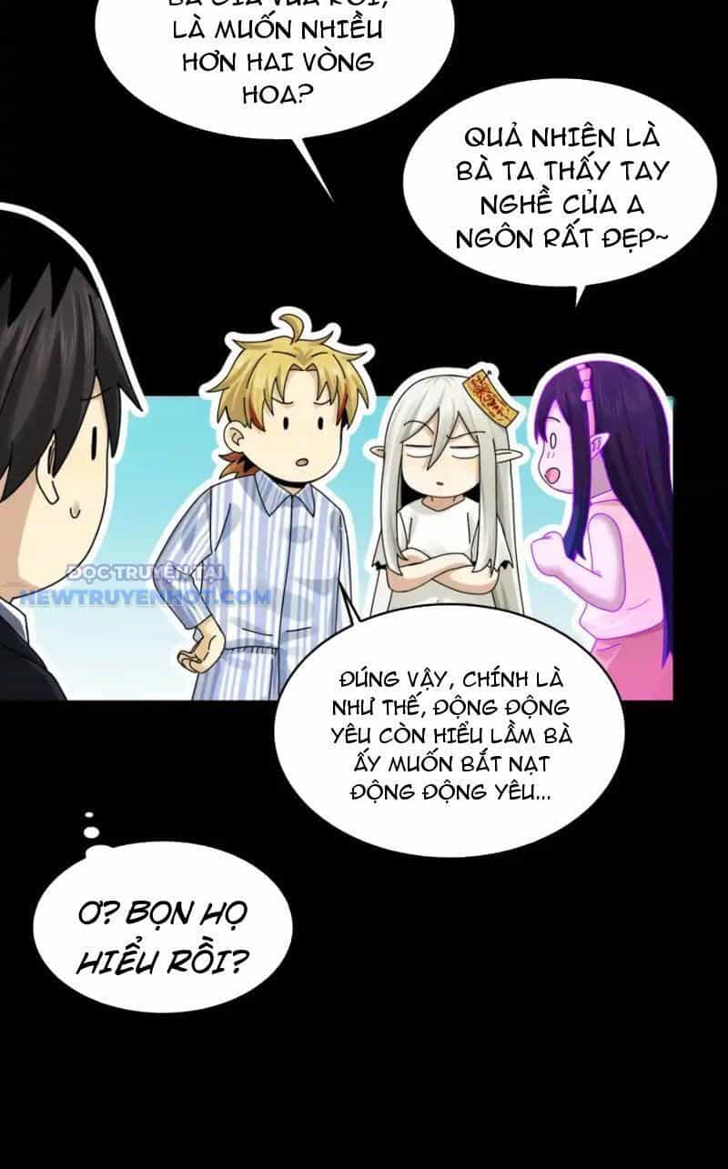Đối Mặt Với Bệnh Tâm Thần, Ma Quỷ Chẳng Là Cái Thá Gì - Chương 48 - ảnh 31