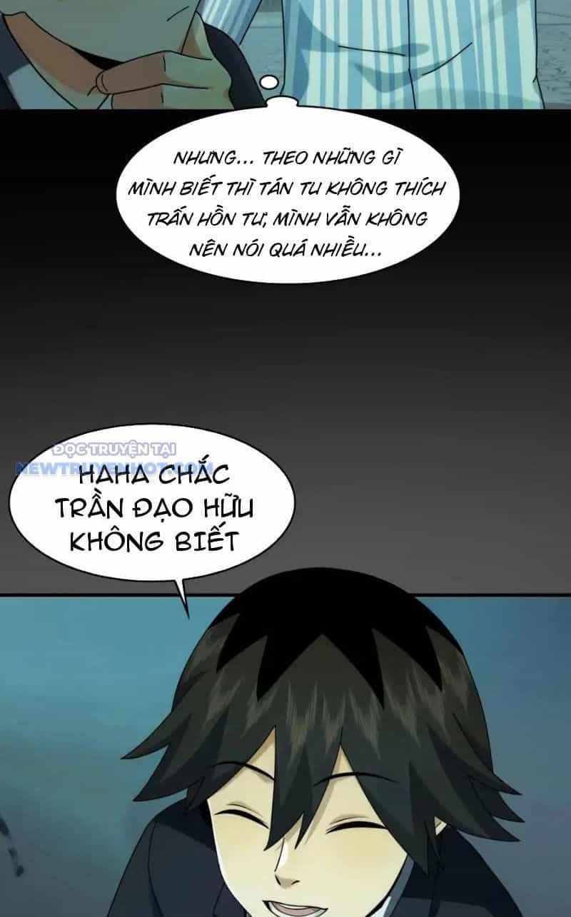Đối Mặt Với Bệnh Tâm Thần, Ma Quỷ Chẳng Là Cái Thá Gì - Chương 48 - ảnh 36