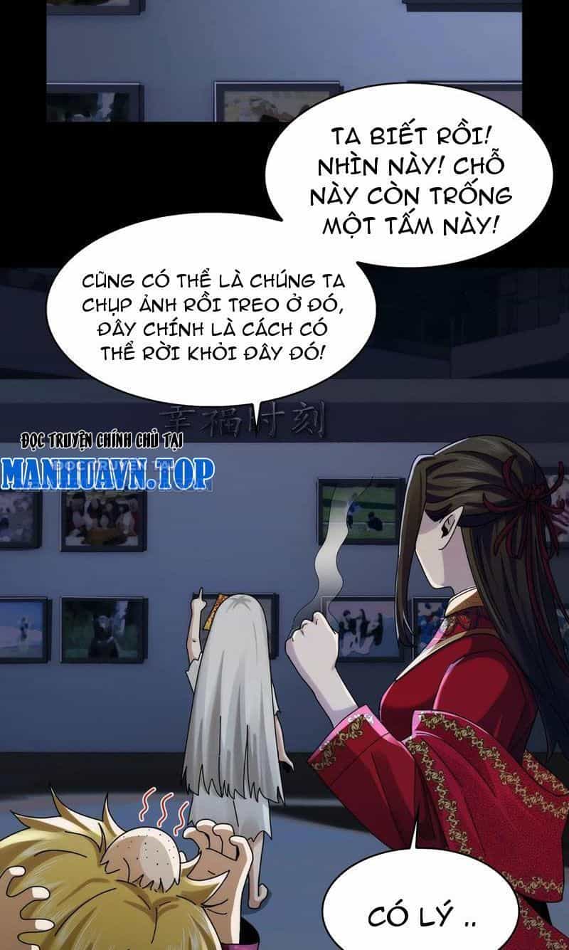 Đối Mặt Với Bệnh Tâm Thần, Ma Quỷ Chẳng Là Cái Thá Gì - Chương 54 - ảnh 38