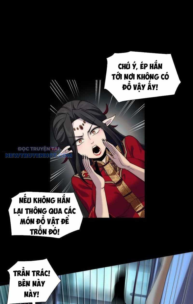 Đối Mặt Với Bệnh Tâm Thần, Ma Quỷ Chẳng Là Cái Thá Gì - Chương 55 - ảnh 19