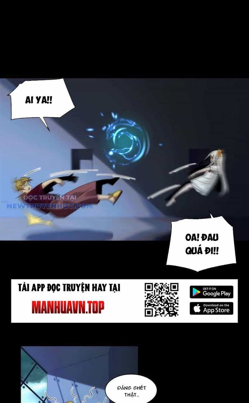 Đối Mặt Với Bệnh Tâm Thần, Ma Quỷ Chẳng Là Cái Thá Gì - Chương 55 - ảnh 22