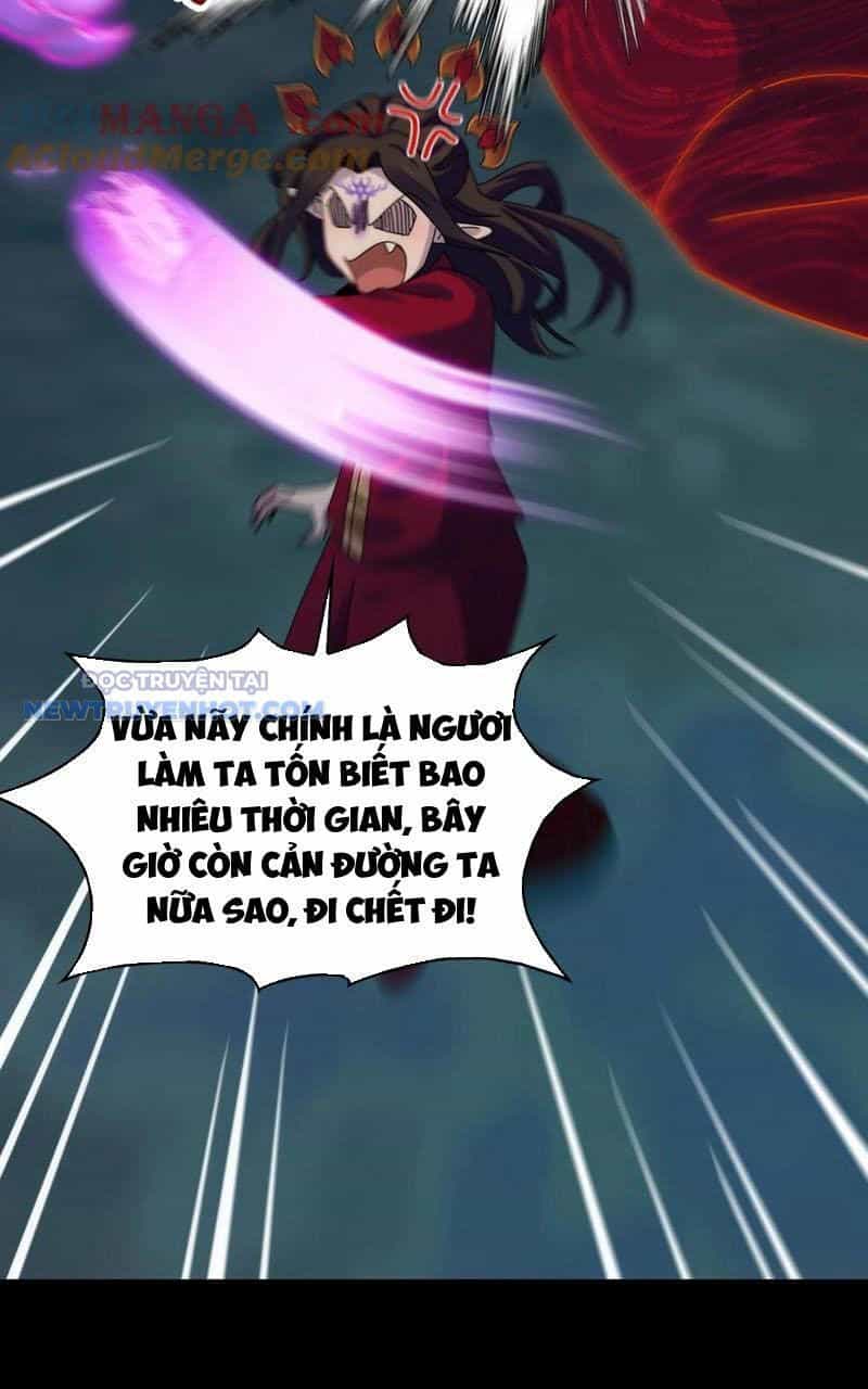 Đối Mặt Với Bệnh Tâm Thần, Ma Quỷ Chẳng Là Cái Thá Gì - Chương 56 - ảnh 31